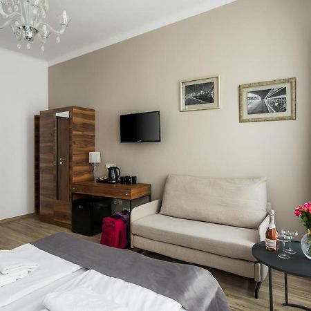 G12 Aparthotel كراكوفيا المظهر الخارجي الصورة