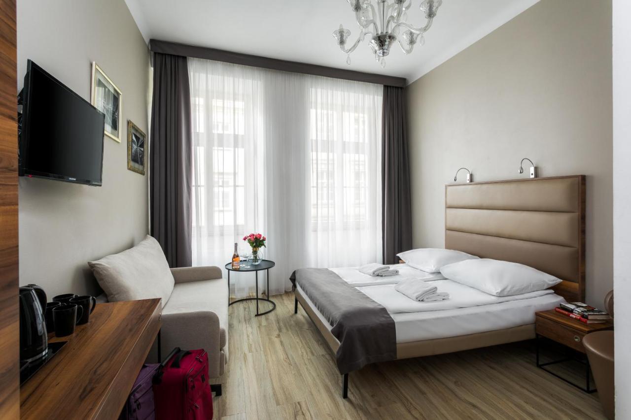 G12 Aparthotel كراكوفيا المظهر الخارجي الصورة