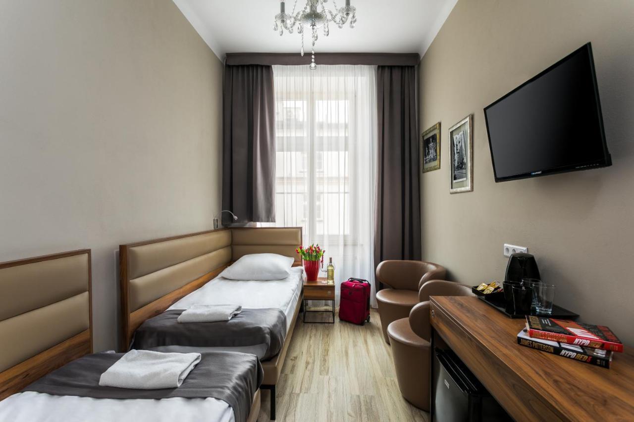 G12 Aparthotel كراكوفيا المظهر الخارجي الصورة